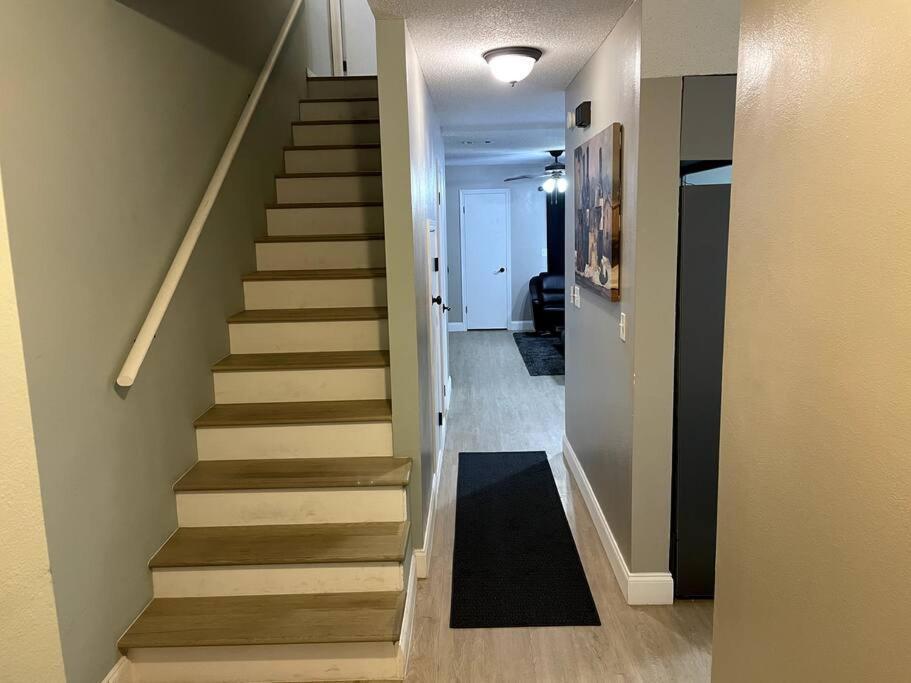 Modern 2 Bedroom Townhome Minutes From The Beach!! Fort Walton Beach Exteriér fotografie