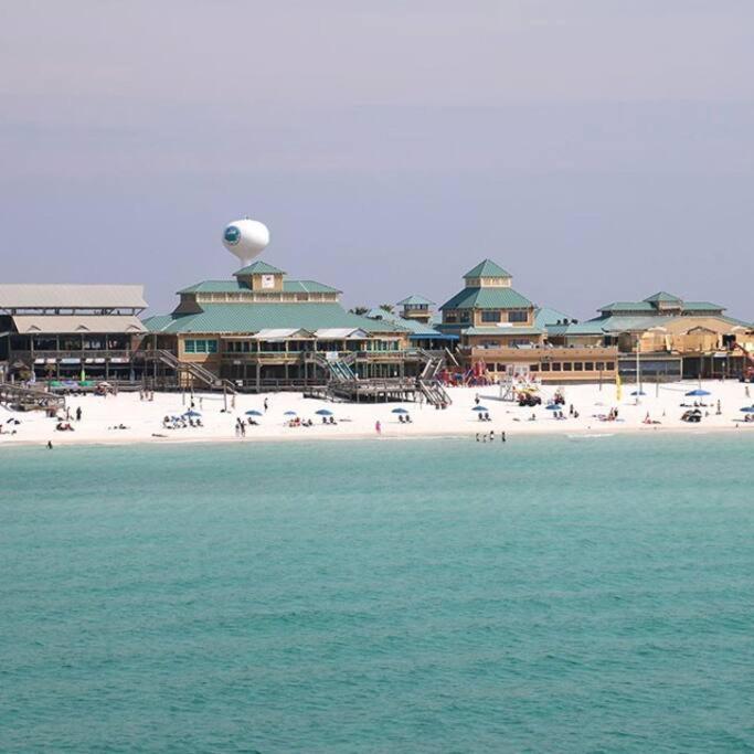 Modern 2 Bedroom Townhome Minutes From The Beach!! Fort Walton Beach Exteriér fotografie