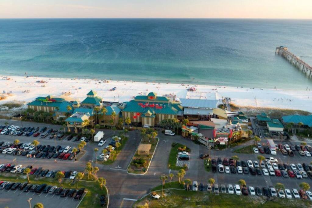 Modern 2 Bedroom Townhome Minutes From The Beach!! Fort Walton Beach Exteriér fotografie