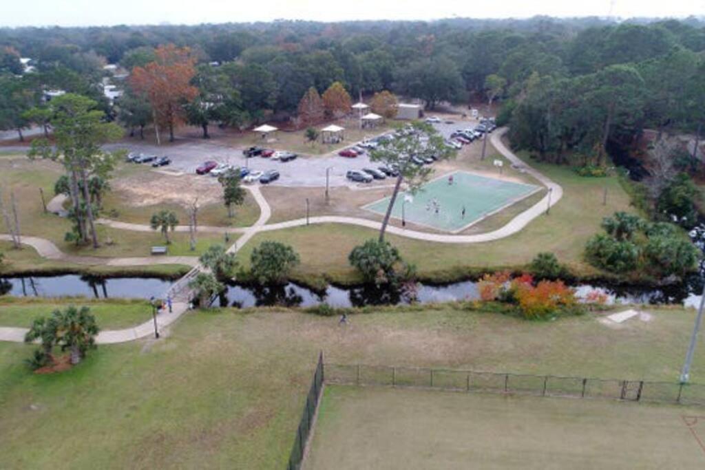 Modern 2 Bedroom Townhome Minutes From The Beach!! Fort Walton Beach Exteriér fotografie